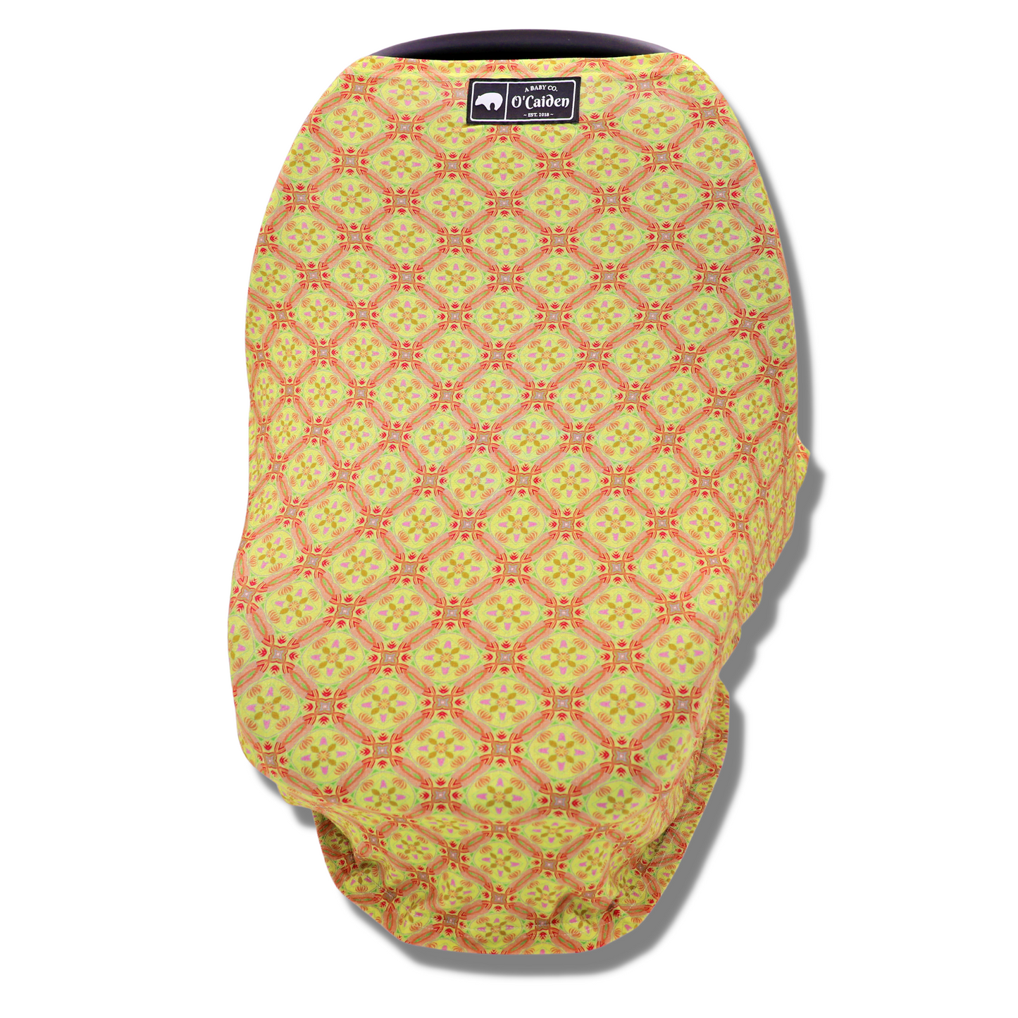 Savannah Gift Set | Swaddle Blanket, Nursing Cover & Baby Essentials