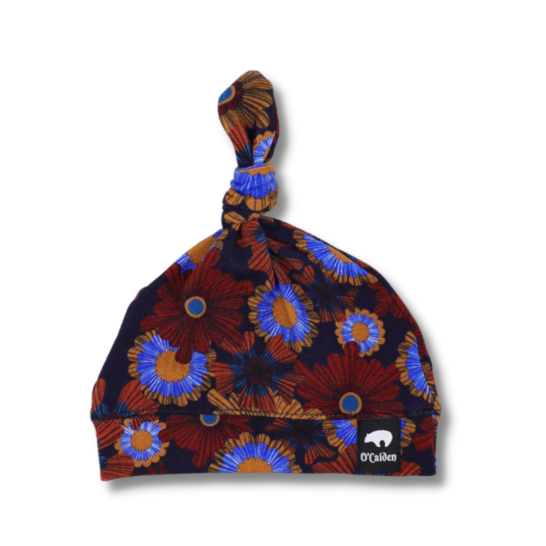 Ajani Hat | Stylish & Protective Baby Headwear