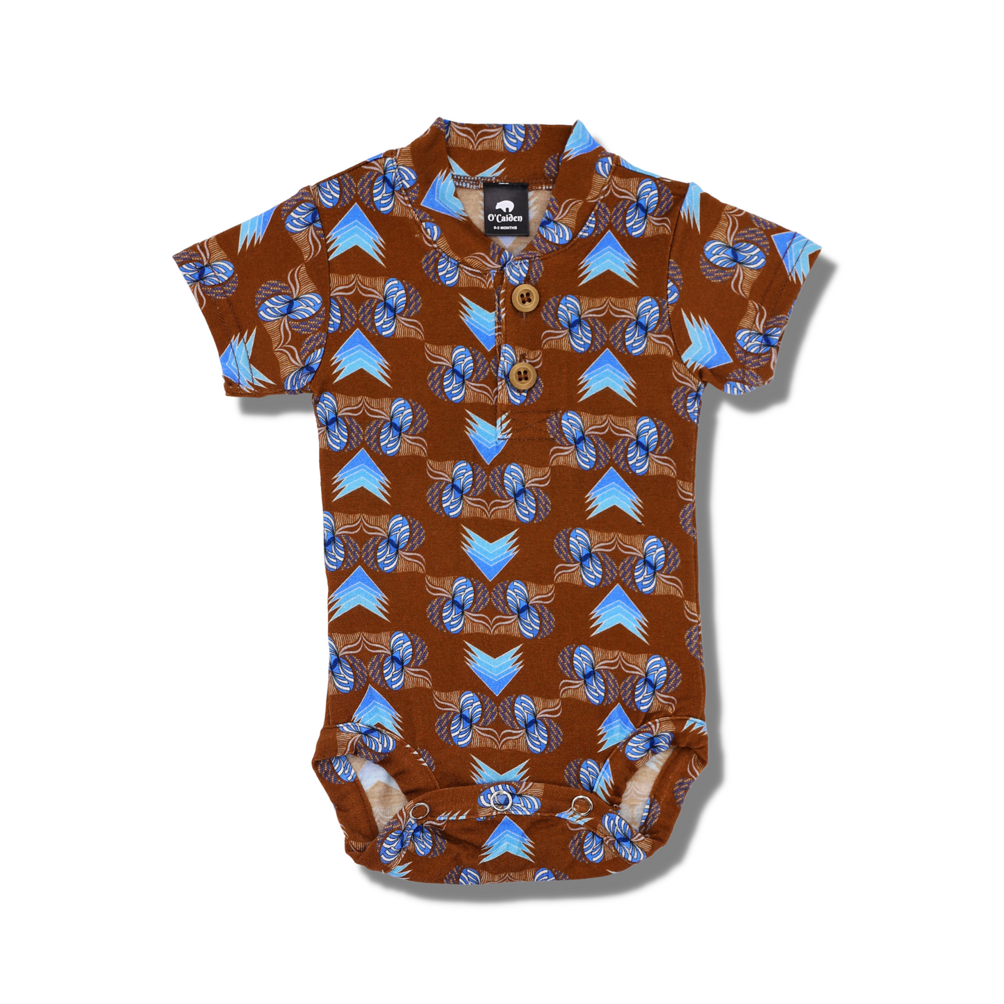 Harmony Bodysuit | Comfortable & Stylish Baby Wear