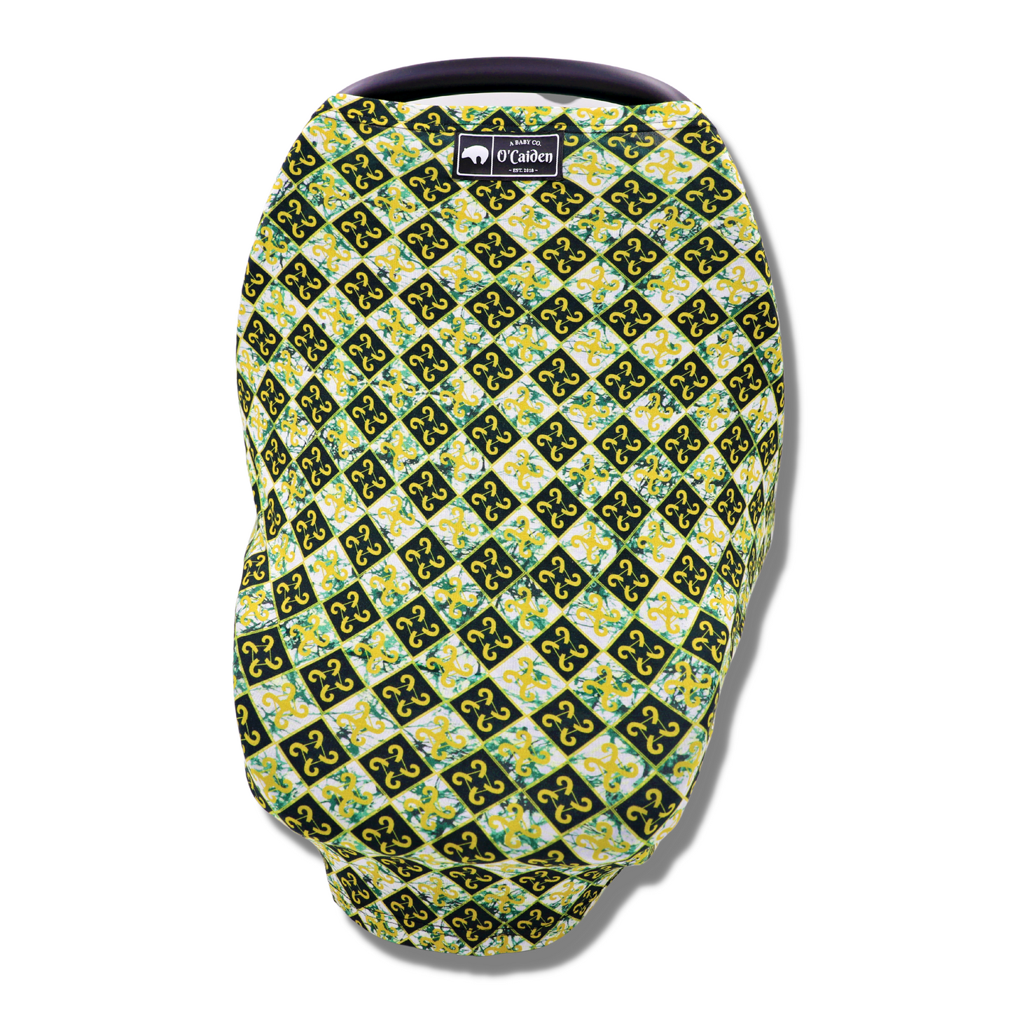 Idris 4-in-1 Cover | Multipurpose Baby Care Essential