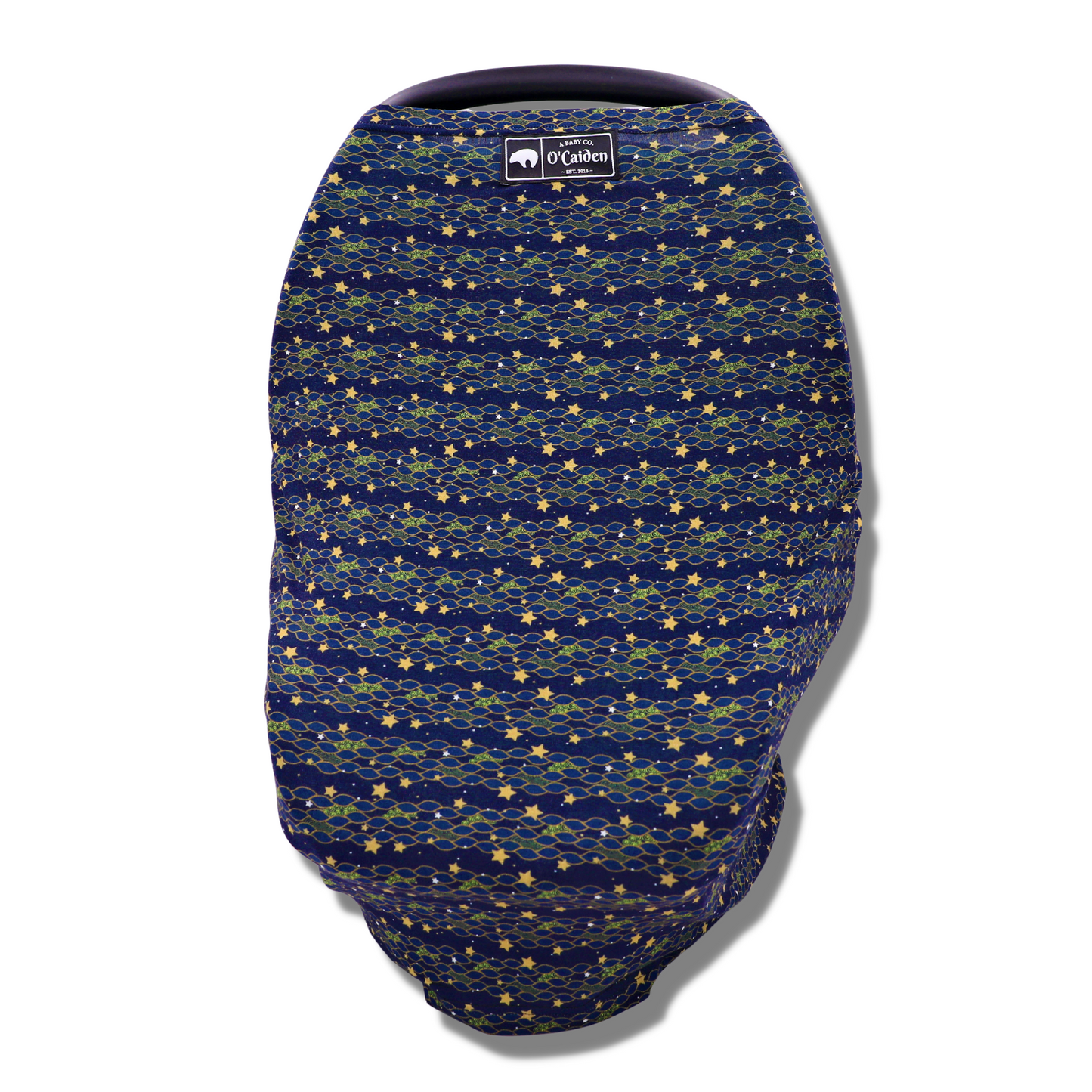 Orion 4-in-1 Cover | Stylish & Versatile Nursing Cover