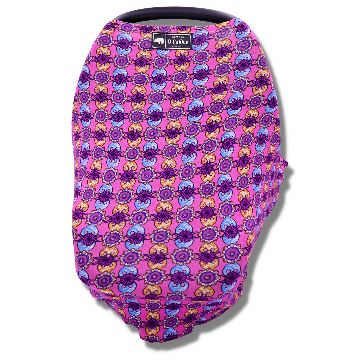 Sahara 4-in-1 Cover | Versatile & Stylish Nursing Cover
