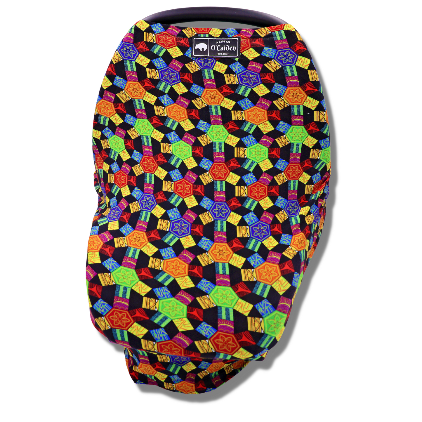 Solana 4-in-1 Cover | Versatile & Stylish Nursing Cover