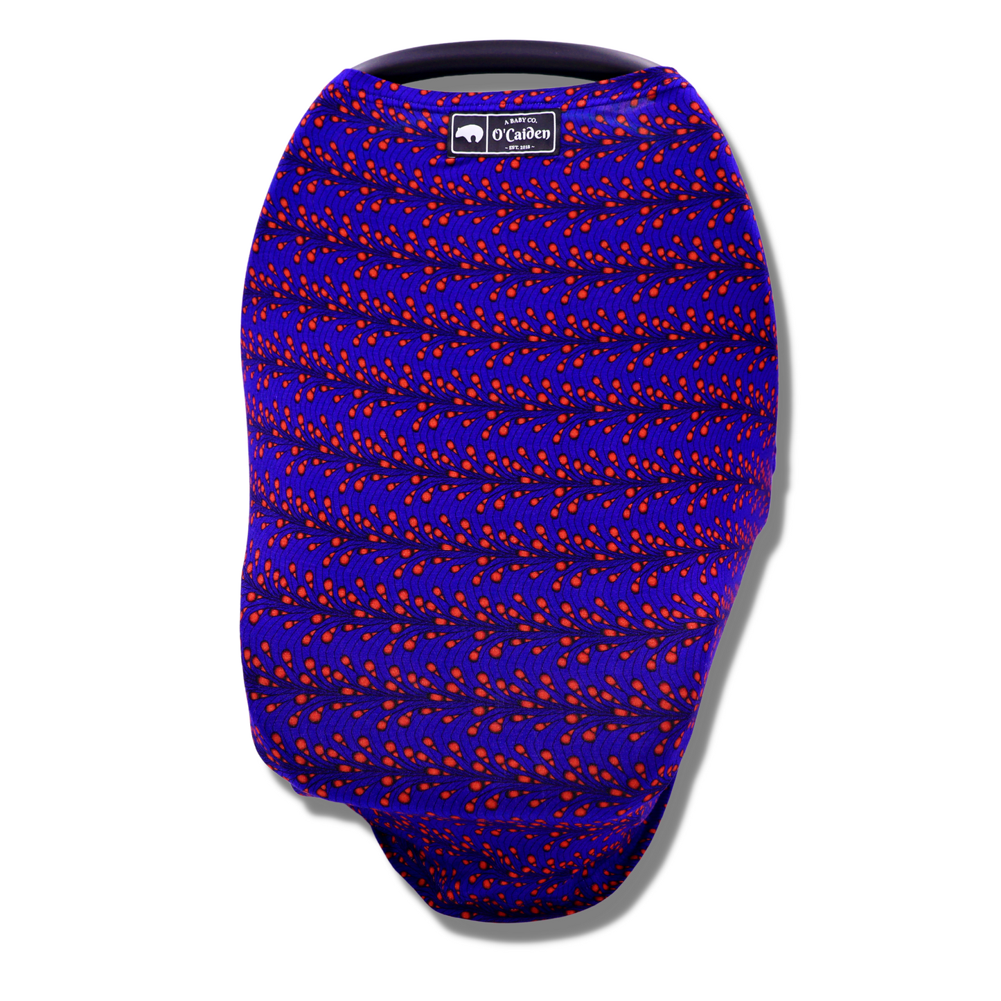 Zuri 4-in-1 Cover | Stylish & Versatile Nursing Cover