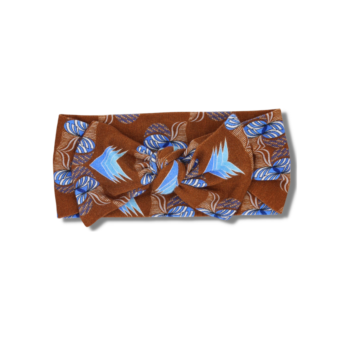 Harmony Headband | Adjustable Newborn Baby Headband
