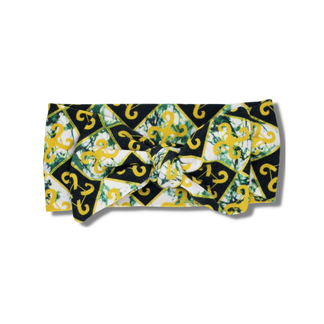 Idris Headband | Adjustable Newborn Baby Headband