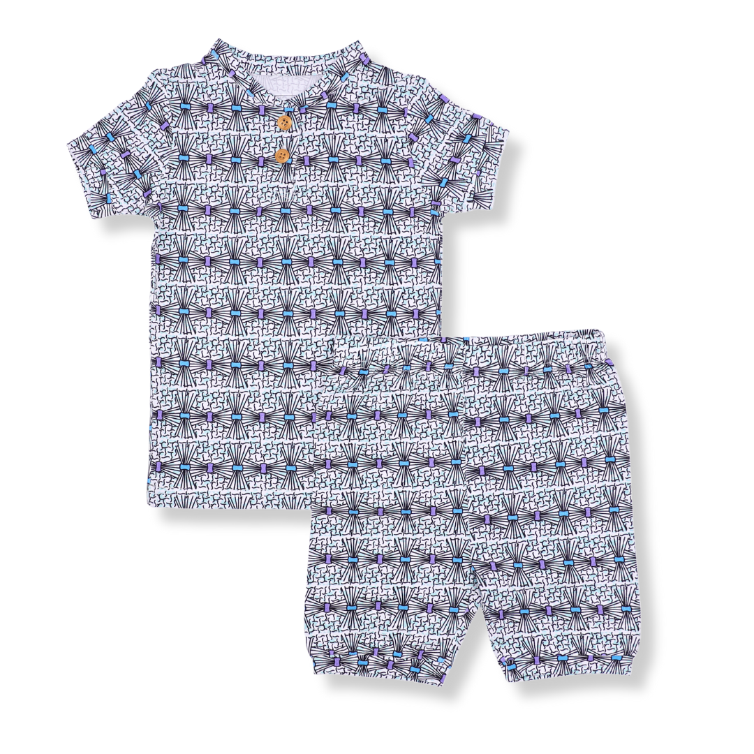 Jade Short Set Jammies | Comfortable & Stylish Sleepwear