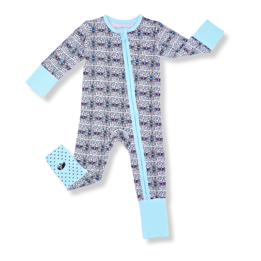 Jade Sleepers | Tagless, Moisture-Wicking
