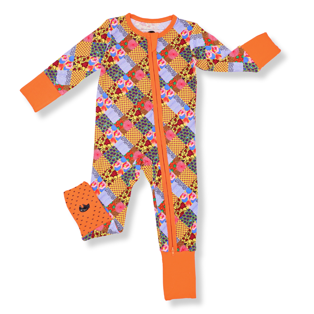 Nasim Sleepers | Soft & Cozy Baby Sleepwear