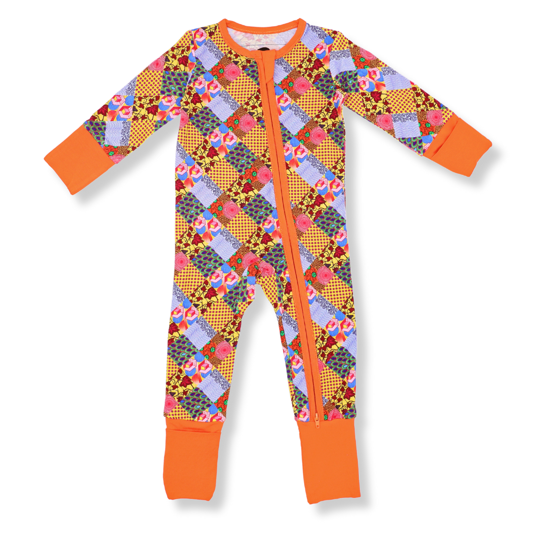 Nasim Sleepers | Soft & Cozy Baby Sleepwear