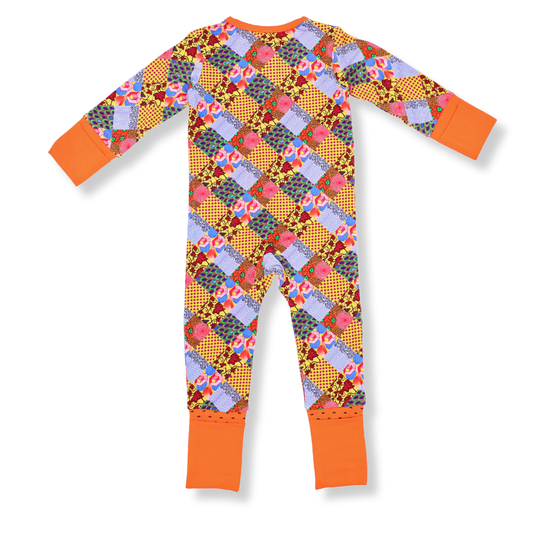 Nasim Sleepers | Soft & Cozy Baby Sleepwear