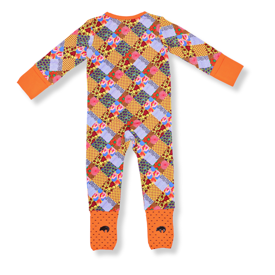 Nasim Sleepers | Soft & Cozy Baby Sleepwear