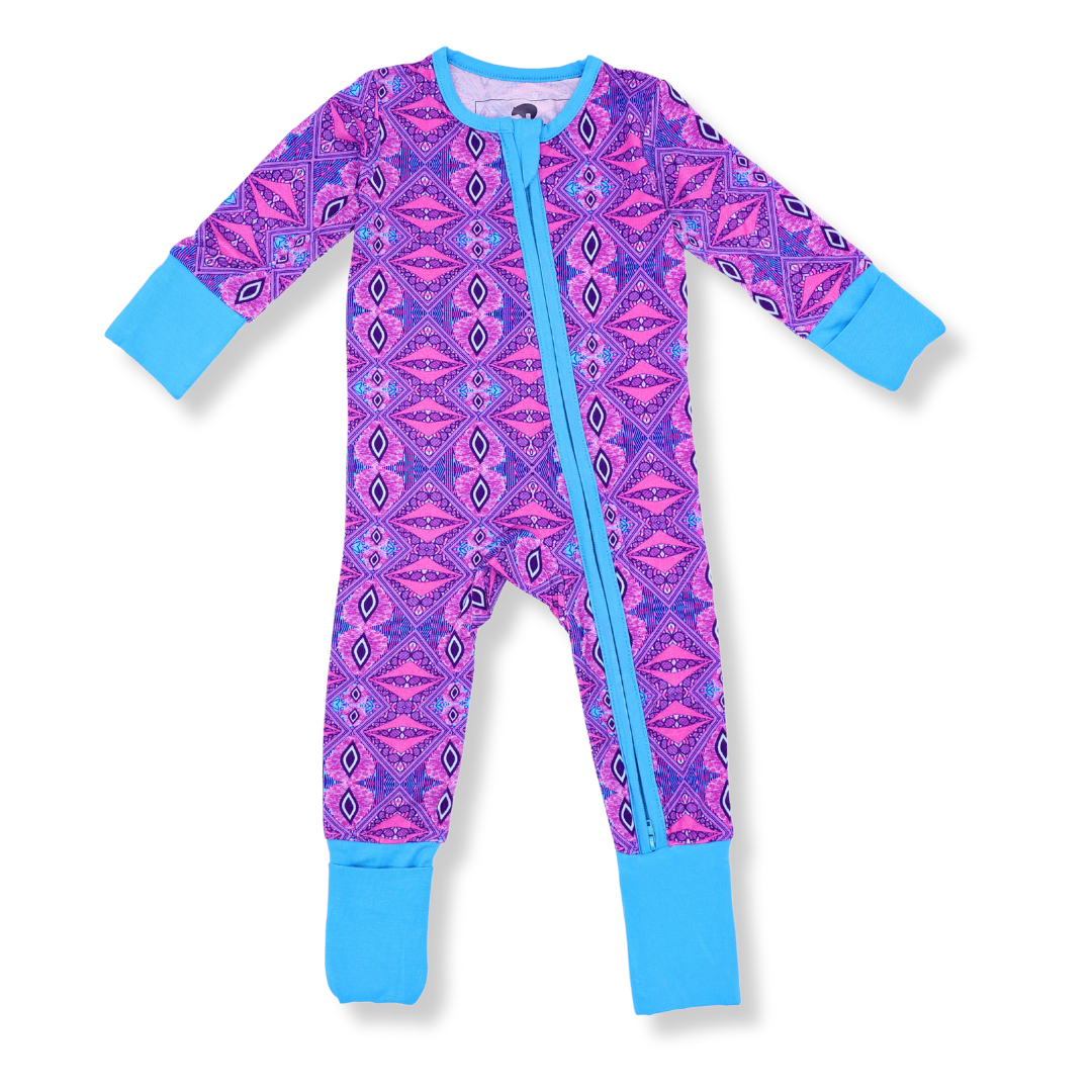 Nia Sleepers | Soft & Cozy Baby Sleepwear
