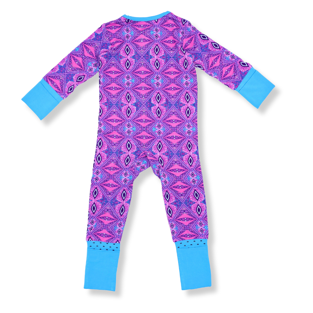 Nia Sleepers | Soft & Cozy Baby Sleepwear