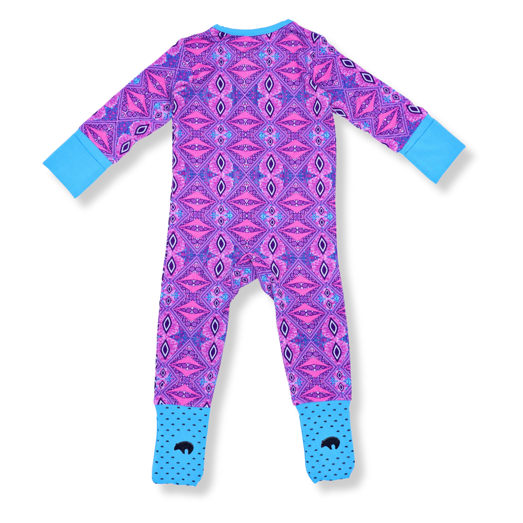 Nia Sleepers | Soft & Cozy Baby Sleepwear