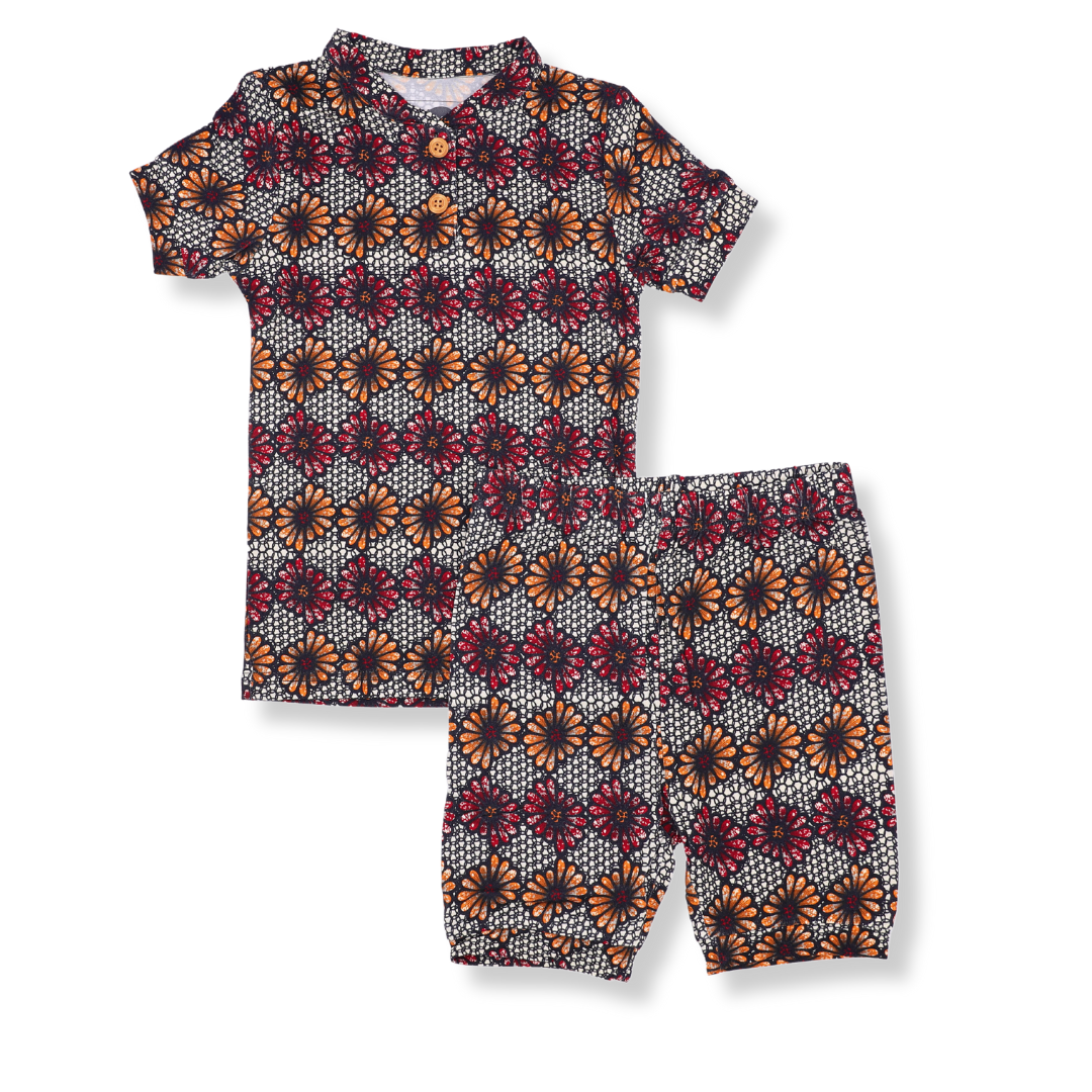 Poppy Short Set Jammies | Comfortable & Stylish Sleepwear