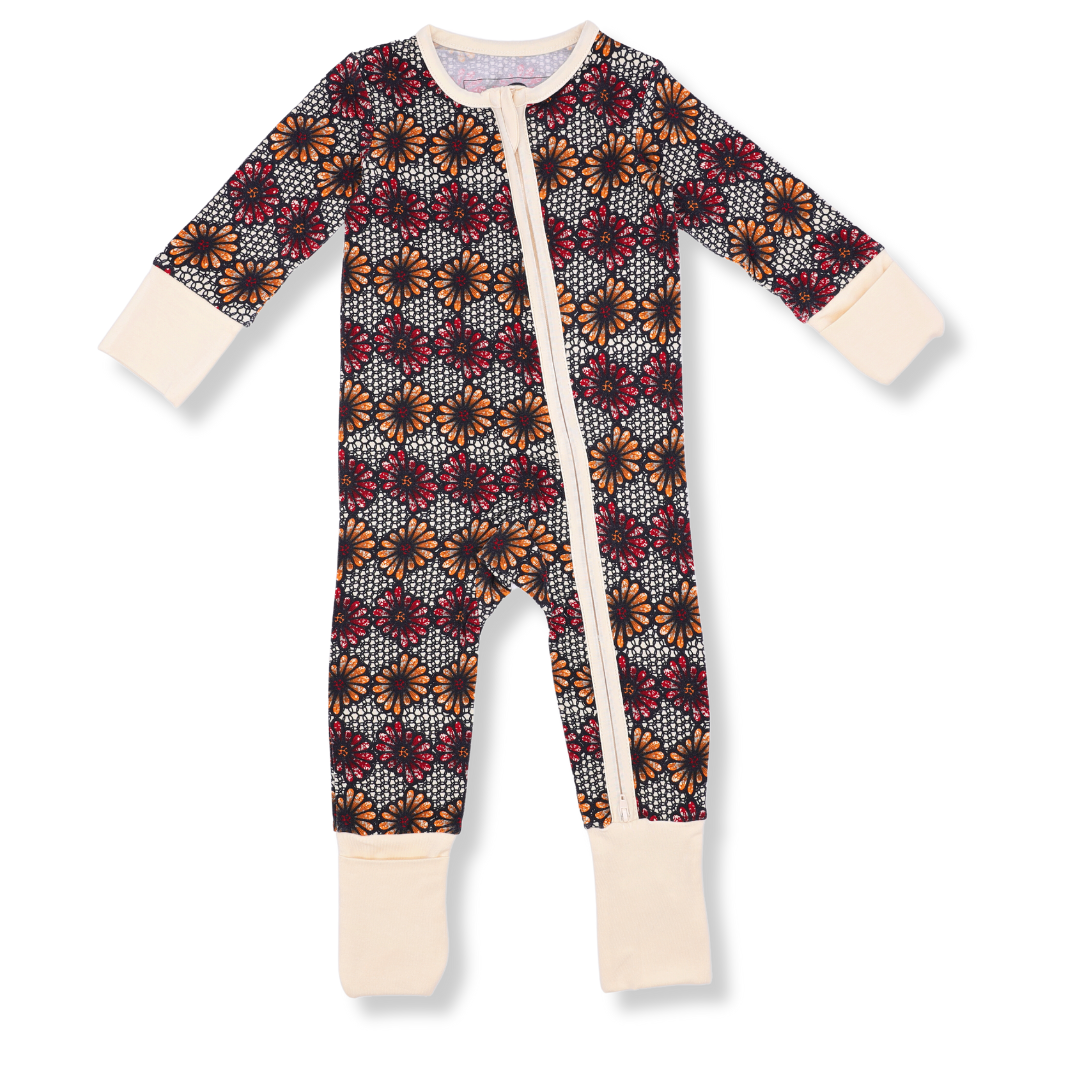 Poppy Sleepers | Soft & Cozy Baby Sleepwear