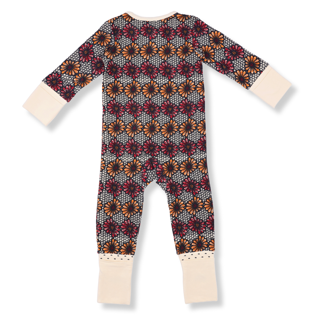 Poppy Sleepers | Soft & Cozy Baby Sleepwear