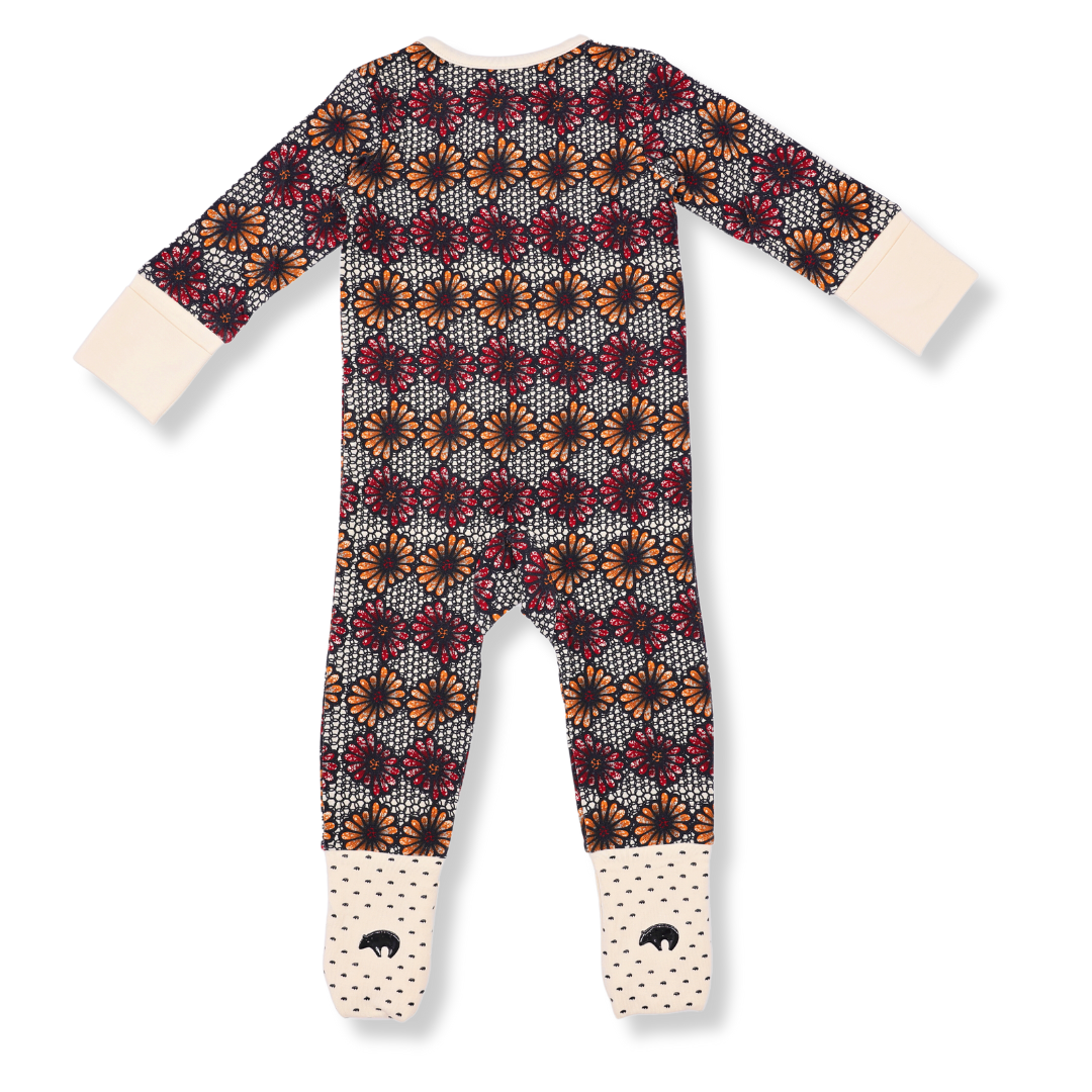 Poppy Sleepers | Soft & Cozy Baby Sleepwear