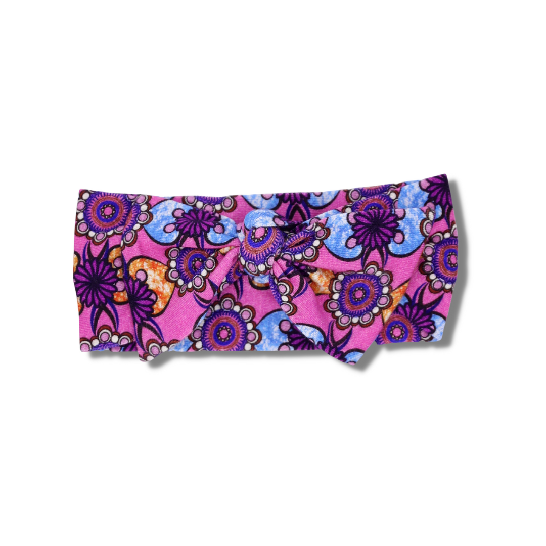 Sahara Headband | Stylish & Comfortable Baby Accessory