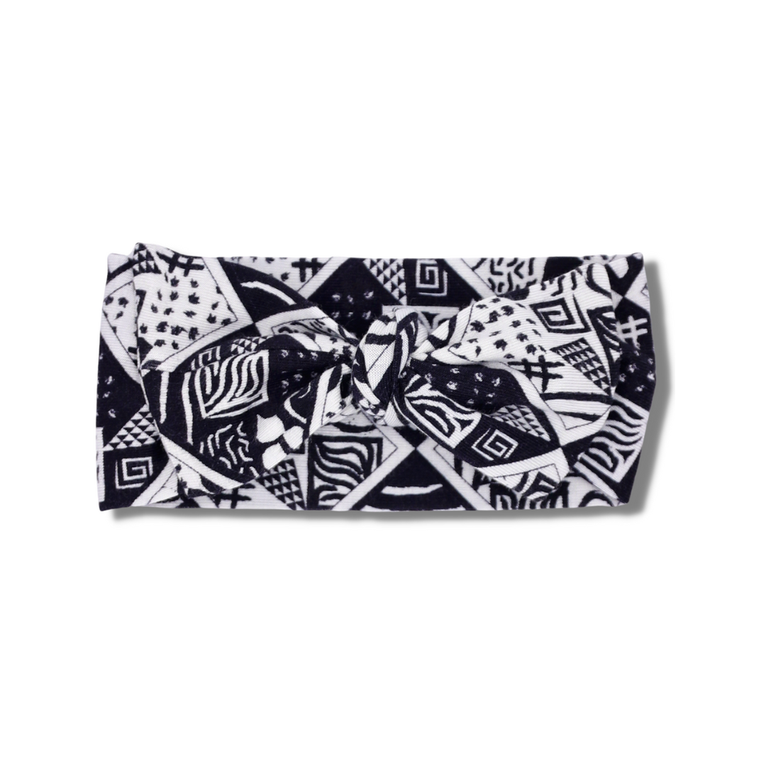 Unity Headband | Stylish & Adjustable Newborn Headband