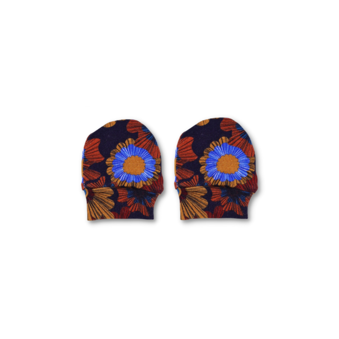 Ajani Mittens | Soft & Scratch-Free Baby Mittens