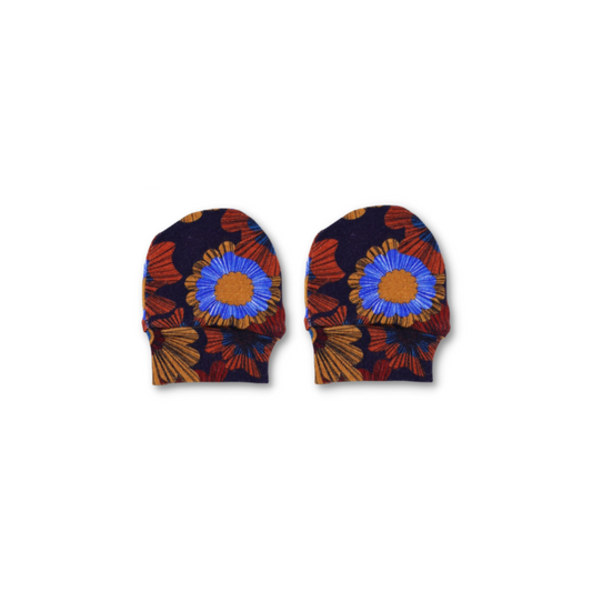 Ajani Mittens | Soft & Scratch-Free Baby Mittens