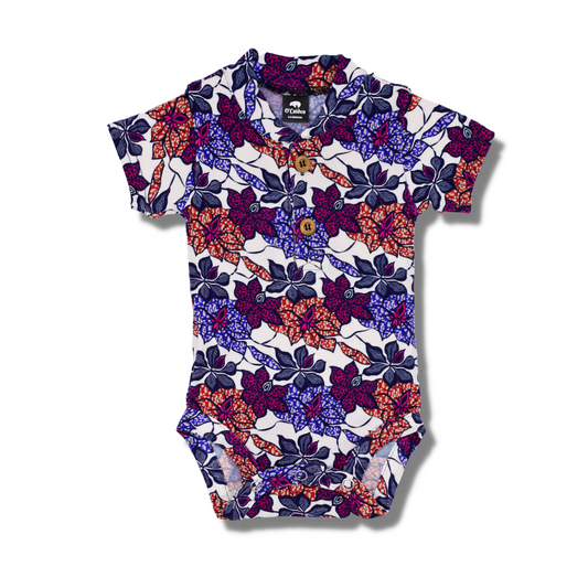 Billy Jean Bodysuit | Comfortable & Stylish Infant Wear
