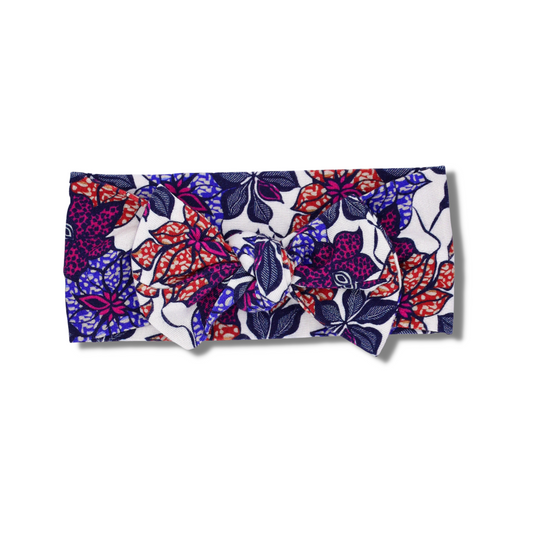Billy Jean Headband | Stylish & Comfortable for Babies