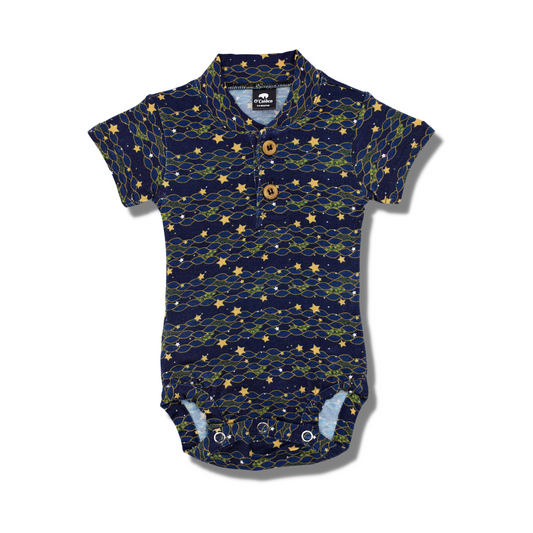 Orion Bodysuit | Soft & Stylish Baby Bodysuit
