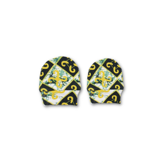 Idris Mittens | Soft & Scratch-Free Baby Mittens
