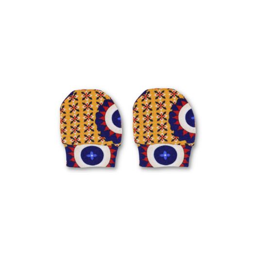 Iris Mittens | Soft & Scratch-Free Baby Mittens