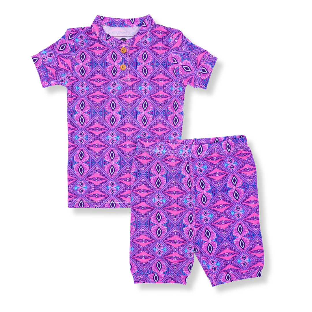 Nia Short Set Jammies | Stylish & Comfortable Sleepwear