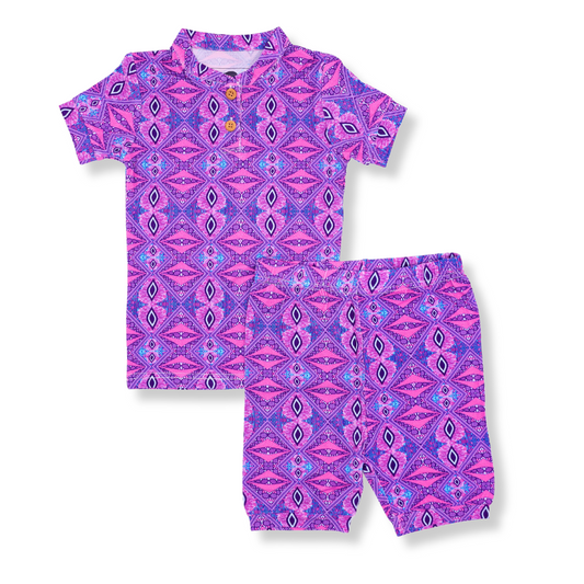 Nia Short Set Jammies | Stylish & Comfortable Sleepwear