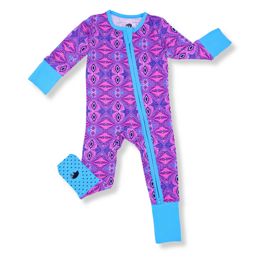 Nia Sleepers | Soft & Cozy Baby Sleepwear