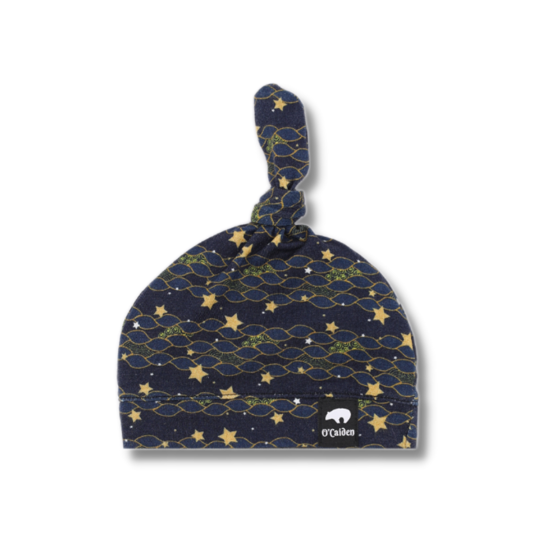 Orion Hat | Soft & Adjustable Baby Hat