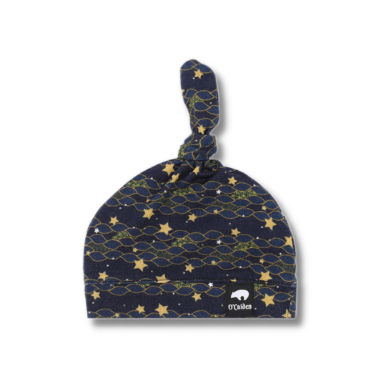 Orion Hat | Soft & Adjustable Baby Hat