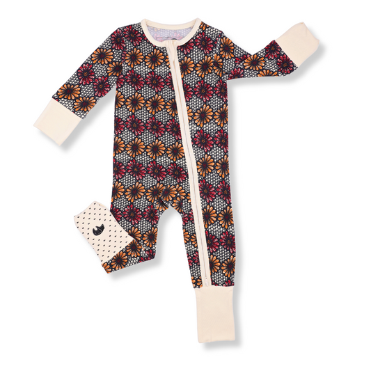 Poppy Sleepers | Soft & Cozy Baby Sleepwear