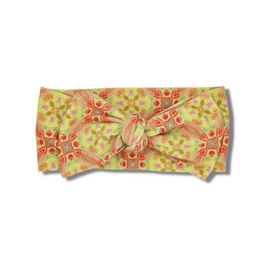 Savannah Headband | Adjustable & Stylish Newborn Headband