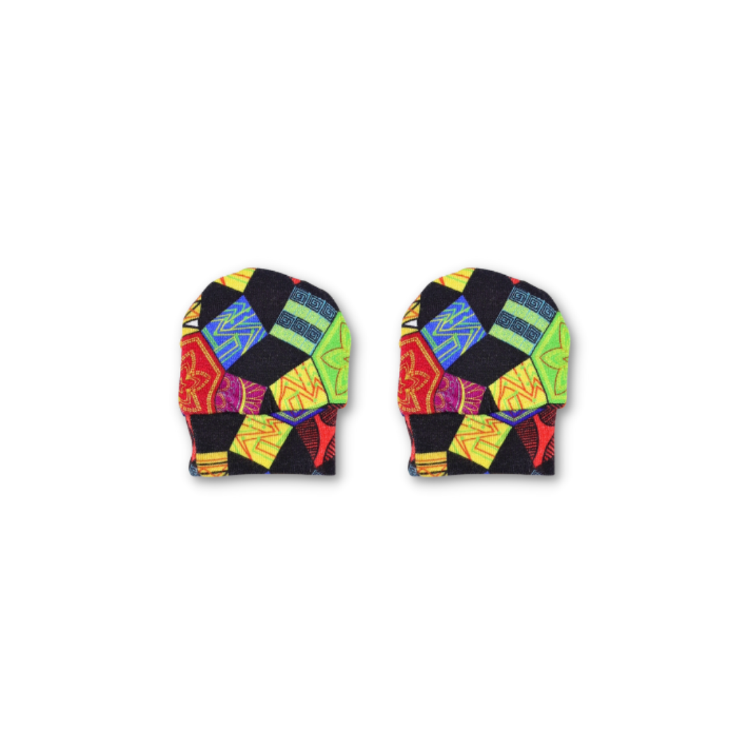 Solana Mittens | Soft & No-Scratch Baby Mittens